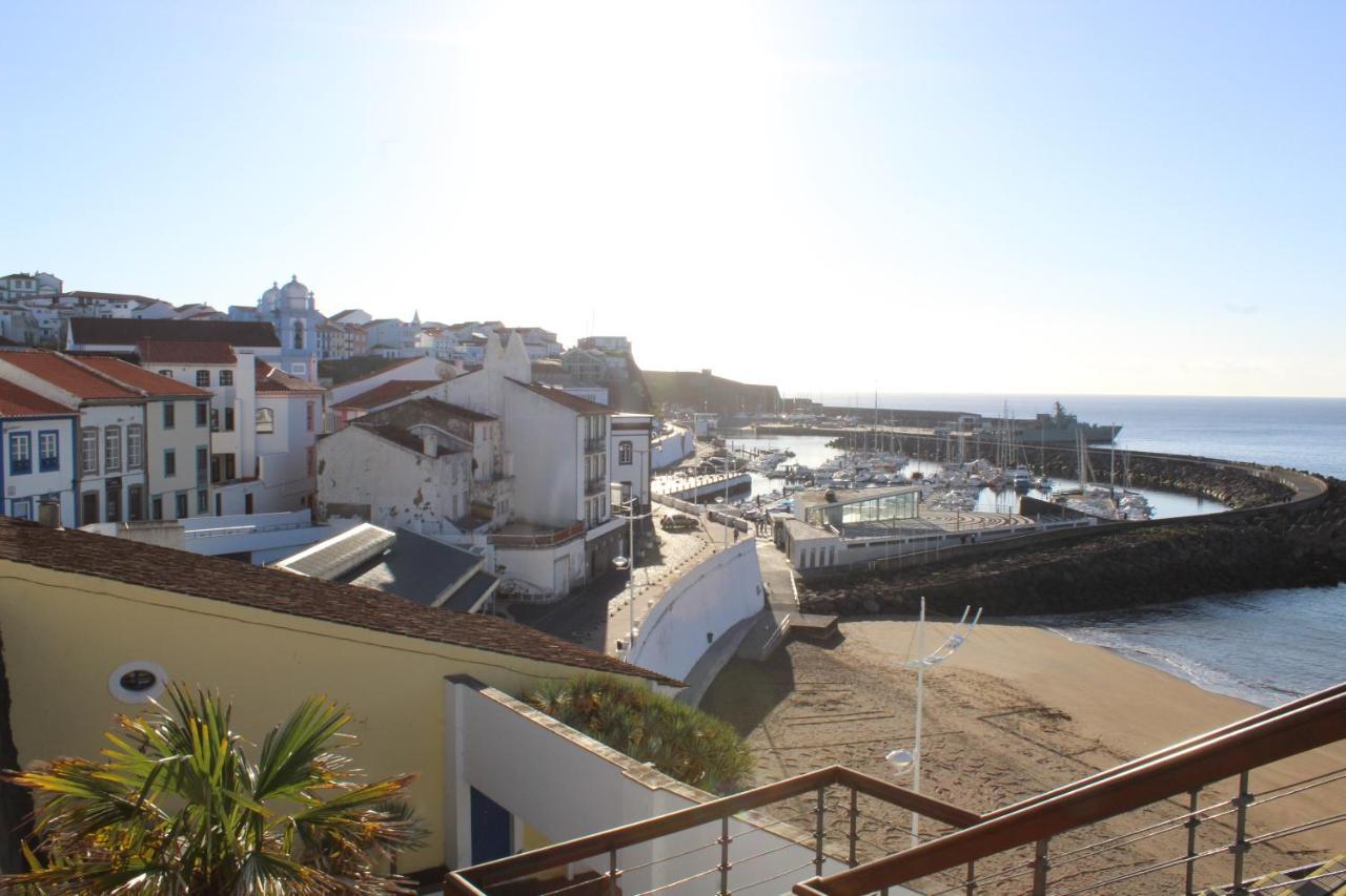 Sunrise - Casa Sao Joao - 4 Star Tourist Apartments Angra do Heroísmo Kültér fotó