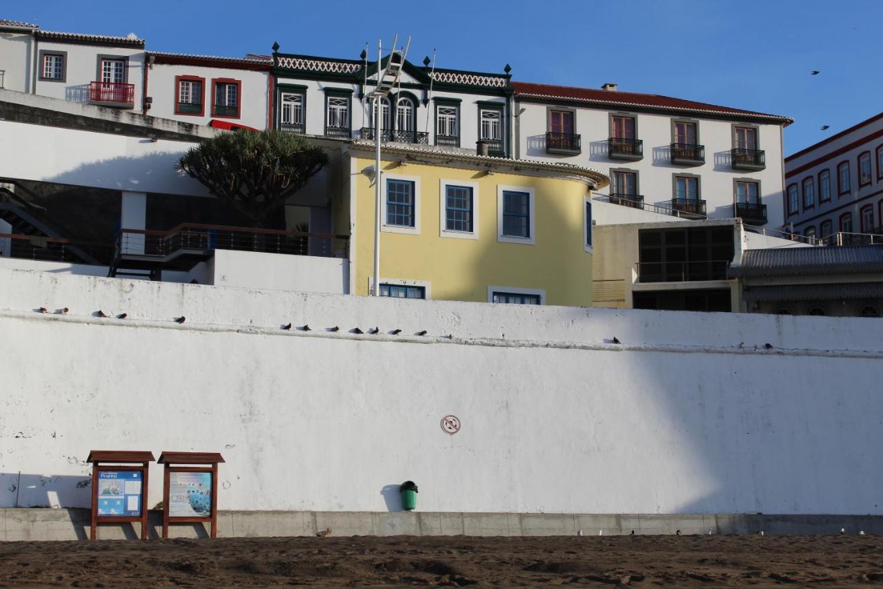 Sunrise - Casa Sao Joao - 4 Star Tourist Apartments Angra do Heroísmo Kültér fotó