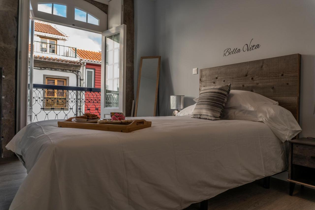 Sunrise - Casa Sao Joao - 4 Star Tourist Apartments Angra do Heroísmo Kültér fotó